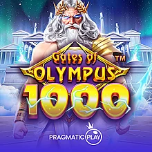 Gates of Olympus 1000™